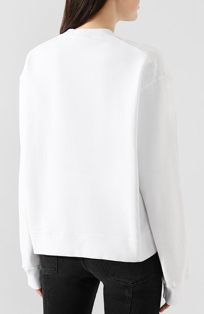 Хлопковый свитшот DSQUARED2, арт. S72GU0205/S25030, фото 4