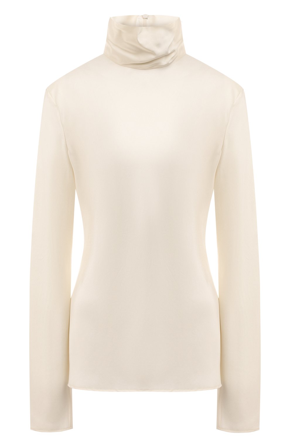 Атласная блузка JIL SANDER, арт. J03NC0028-J65022, фото 1