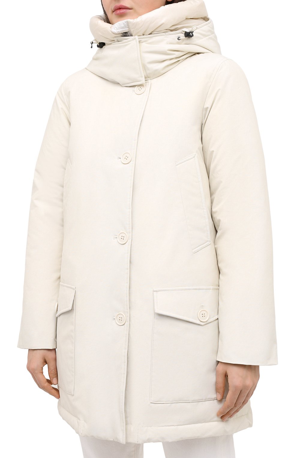 Пуховая парка WOOLRICH, арт. CFWW0U0304FR/UT0001, фото 3