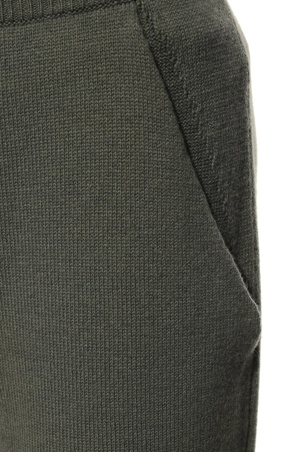 Джоггеры из шерсти и кашемира MRZ, арт. FW22-0102, фото 5