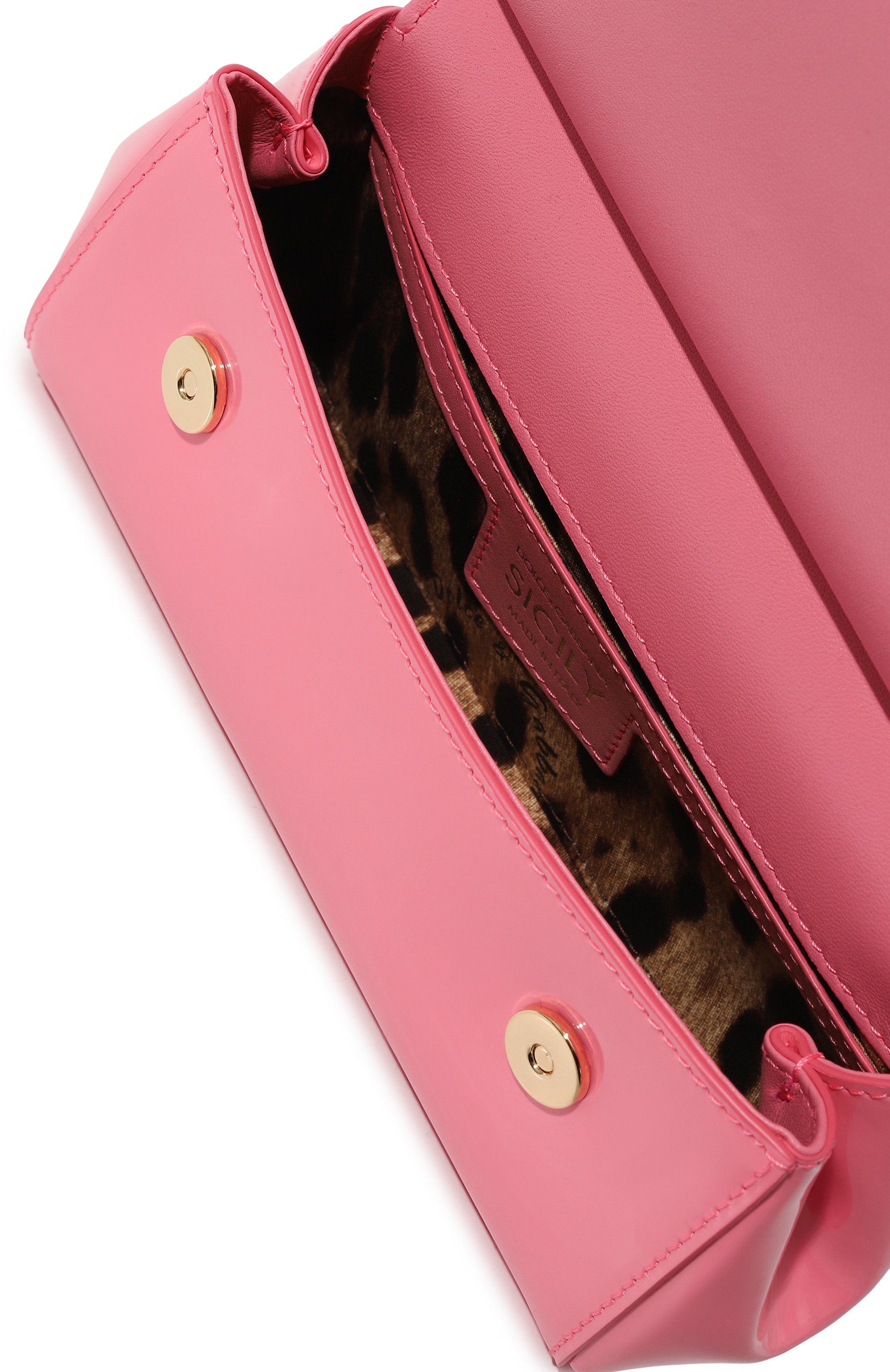 Сумка sicily small DOLCE & GABBANA, арт. BB9116_BI9116_BE9116/A1471_1, фото 5