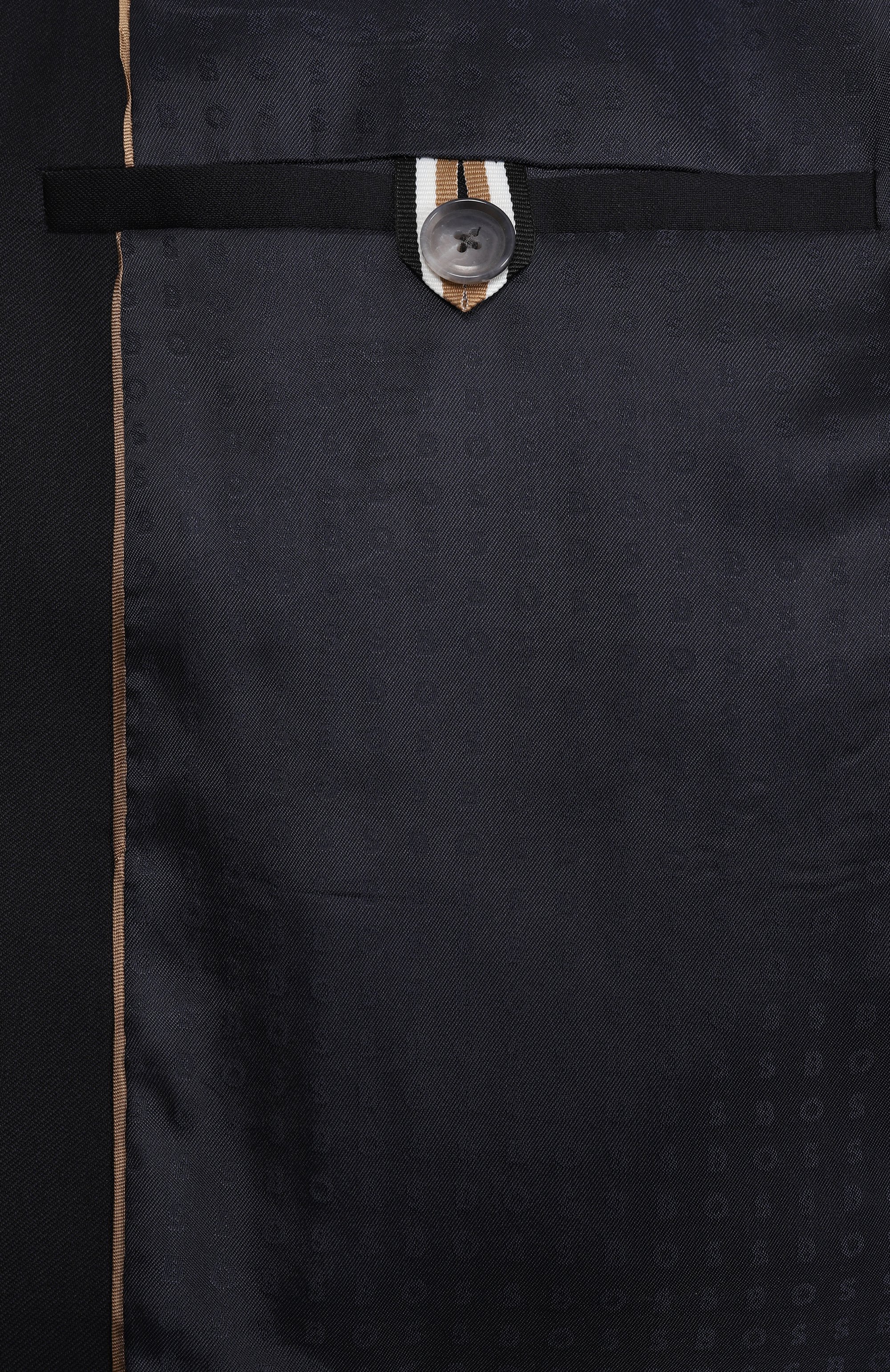 Шерстяной костюм BOSS, арт. 50479561, фото 9