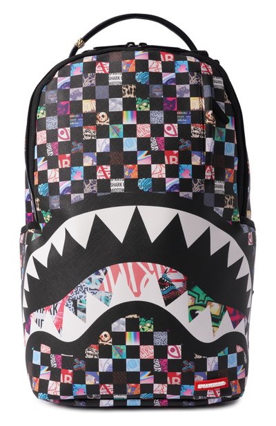 Рюкзак SPRAYGROUND, арт. 910B8671NSZ/CRAZY CHECK BACKPACK