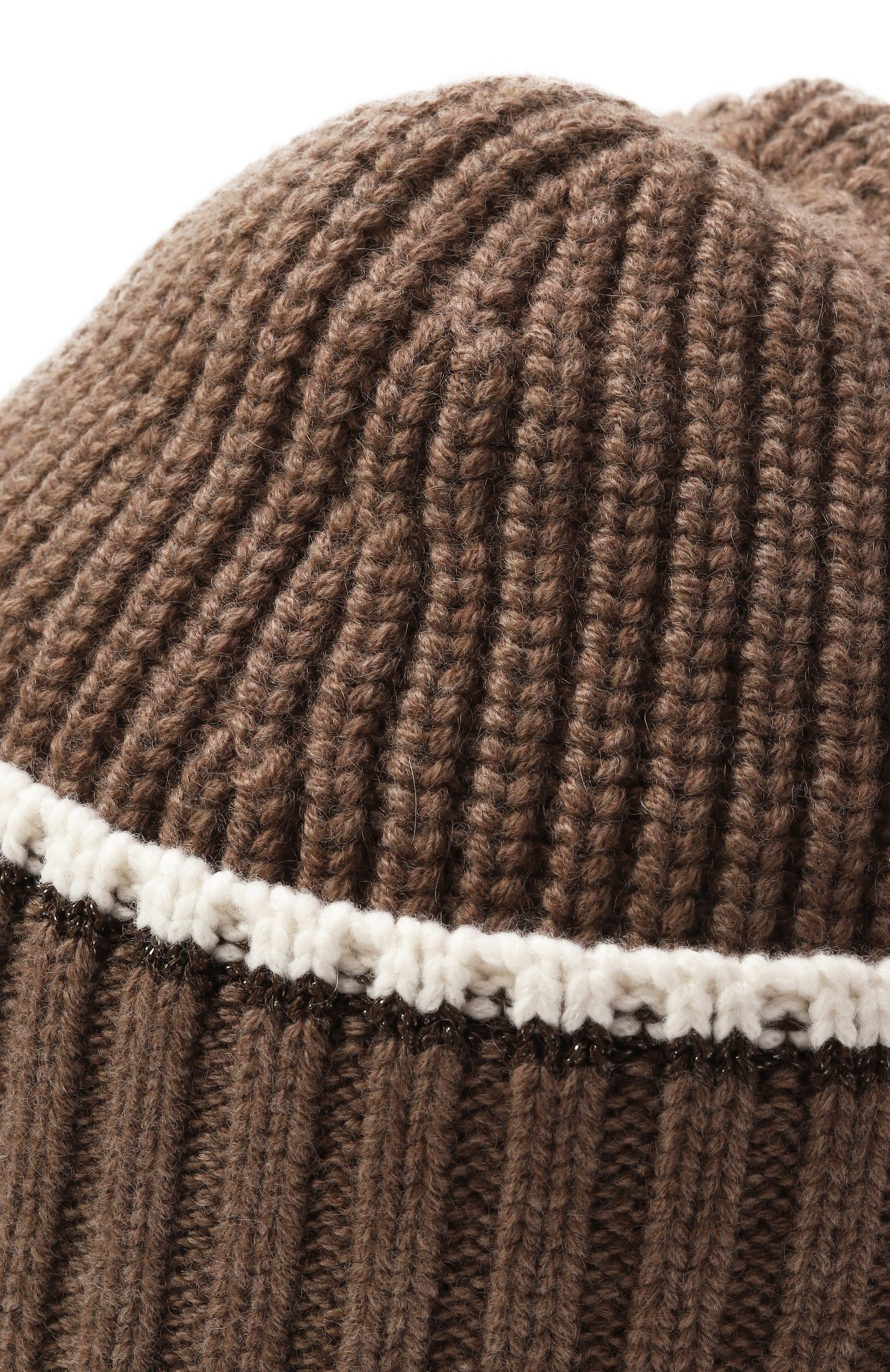 Кашемировая бейсболка BRUNELLO CUCINELLI, арт. M12506379, фото 4