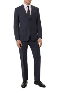 Темно-синий