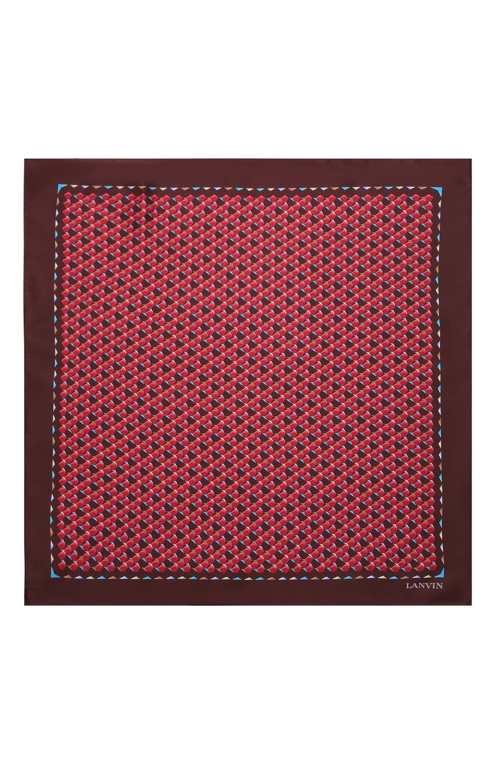 Комплект из галстука и платка LANVIN, арт. 4212/TIE SET, фото 6