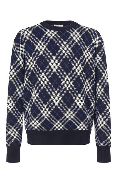 Мужской шерстяной джемпер BURBERRY, арт. 8110614