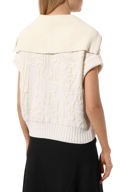 Шерстяной свитер AND THE BRAND, арт. W24-JM029-0702-101, фото 4