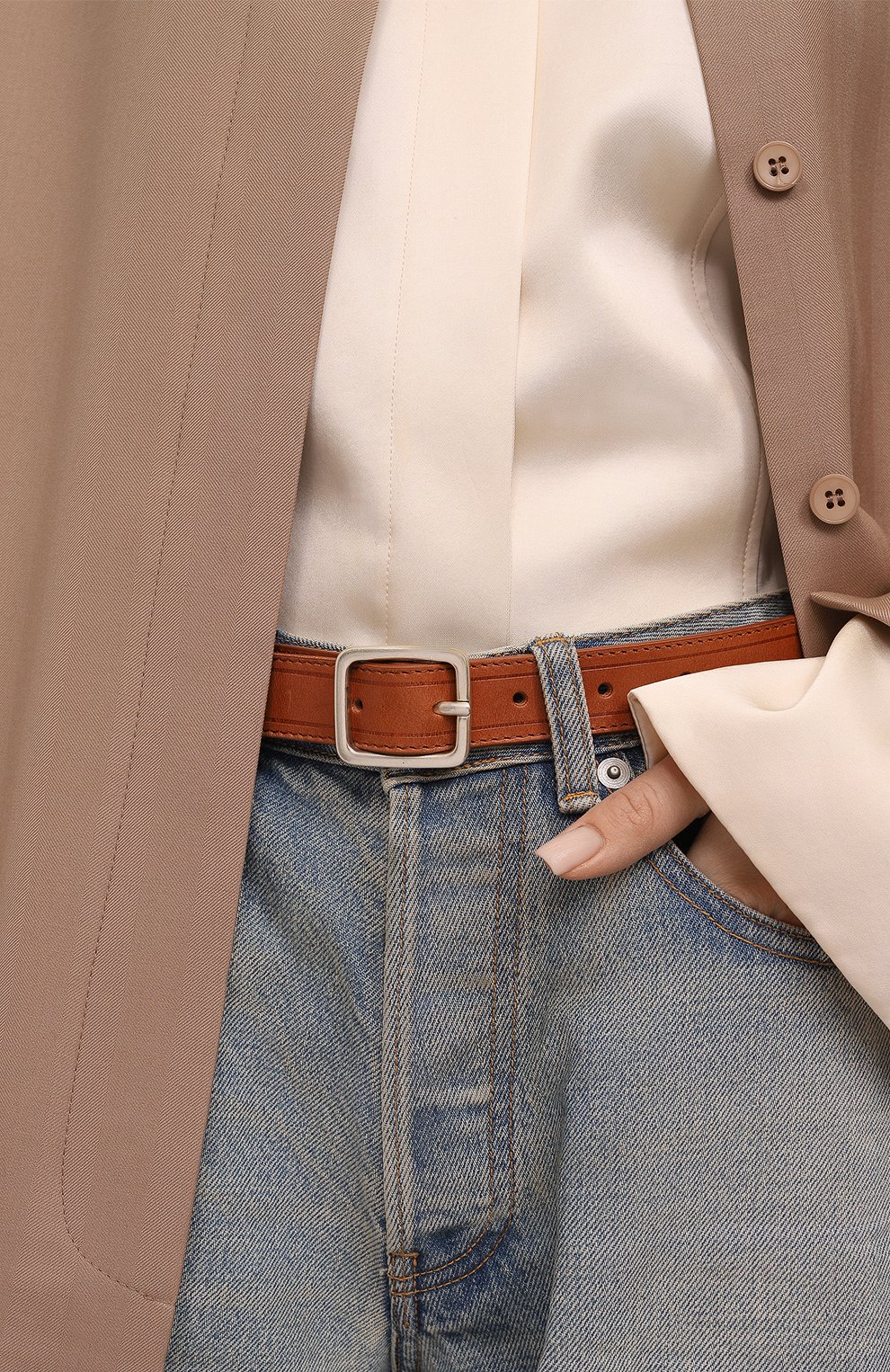 Ремень WINDSOR, арт. 52 DG300/10017249, фото 2