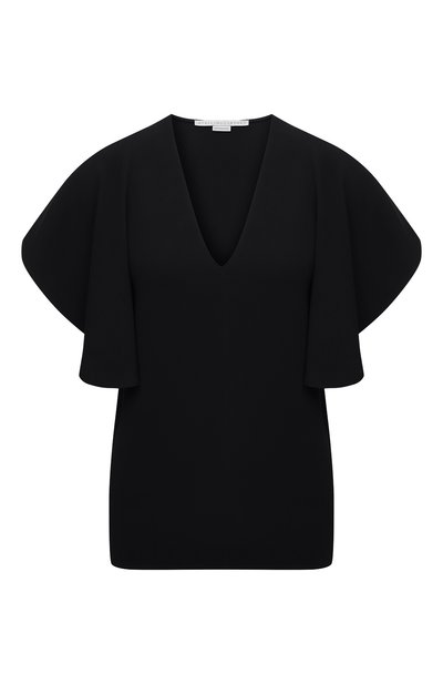 Топ из вискозы STELLA MCCARTNEY, арт. 602912/SCA06, фото 1