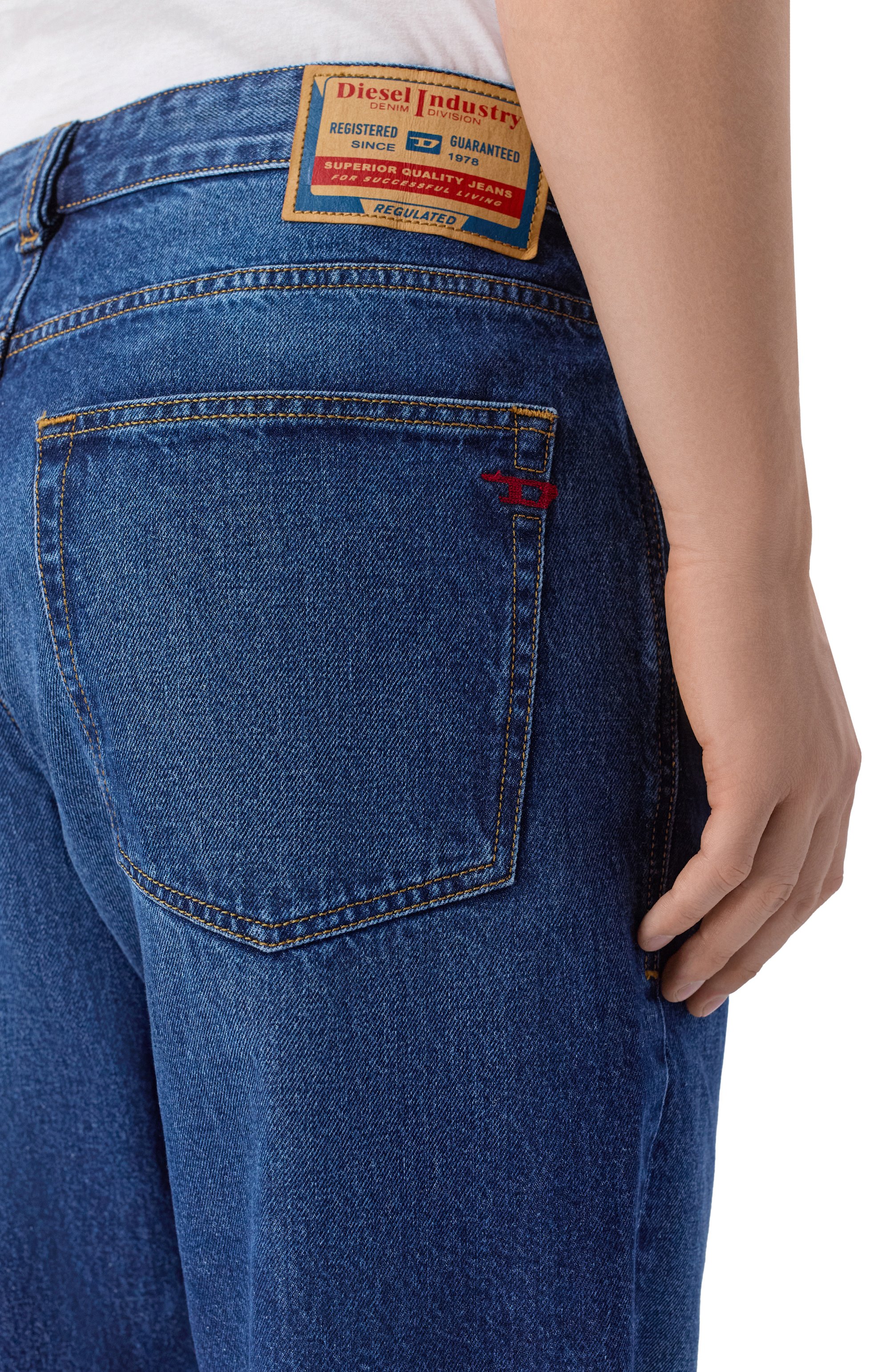 Джинсы 2024 d-macs DIESEL, арт. A18976/09I27, фото 5