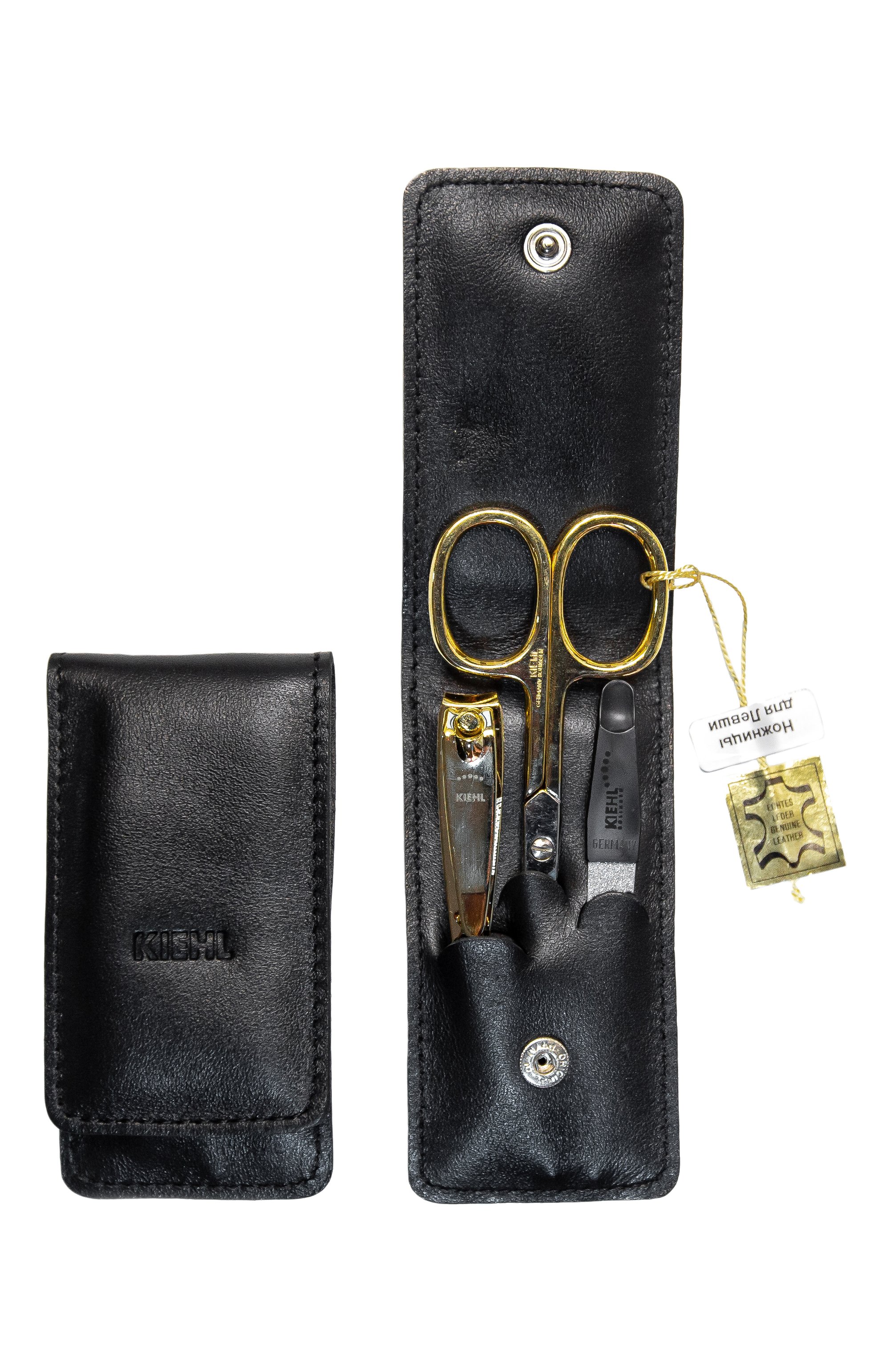 Мужской маникюрный набор "левша" KIEHL SOLINGEN, арт. 910333/24, фото 1