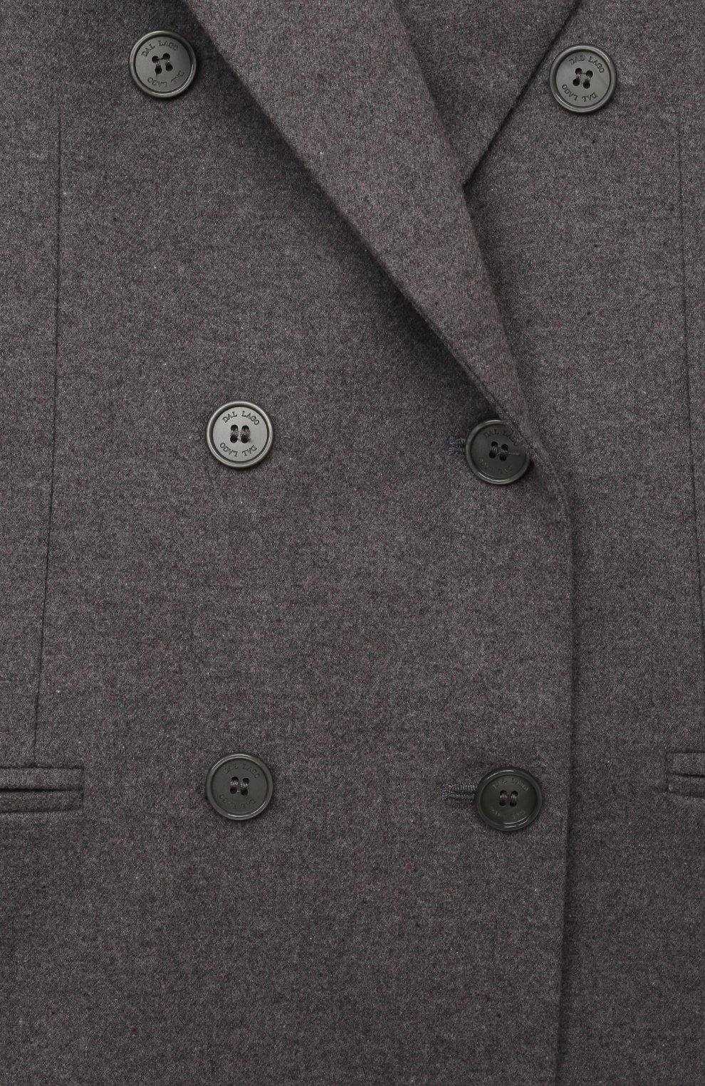 Хлопковый жакет DAL LAGO, арт. R000M/9701, фото 3