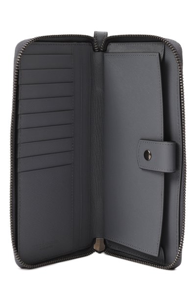 Кожаное портмоне KITON, арт. UPEA018N0122807, фото 3