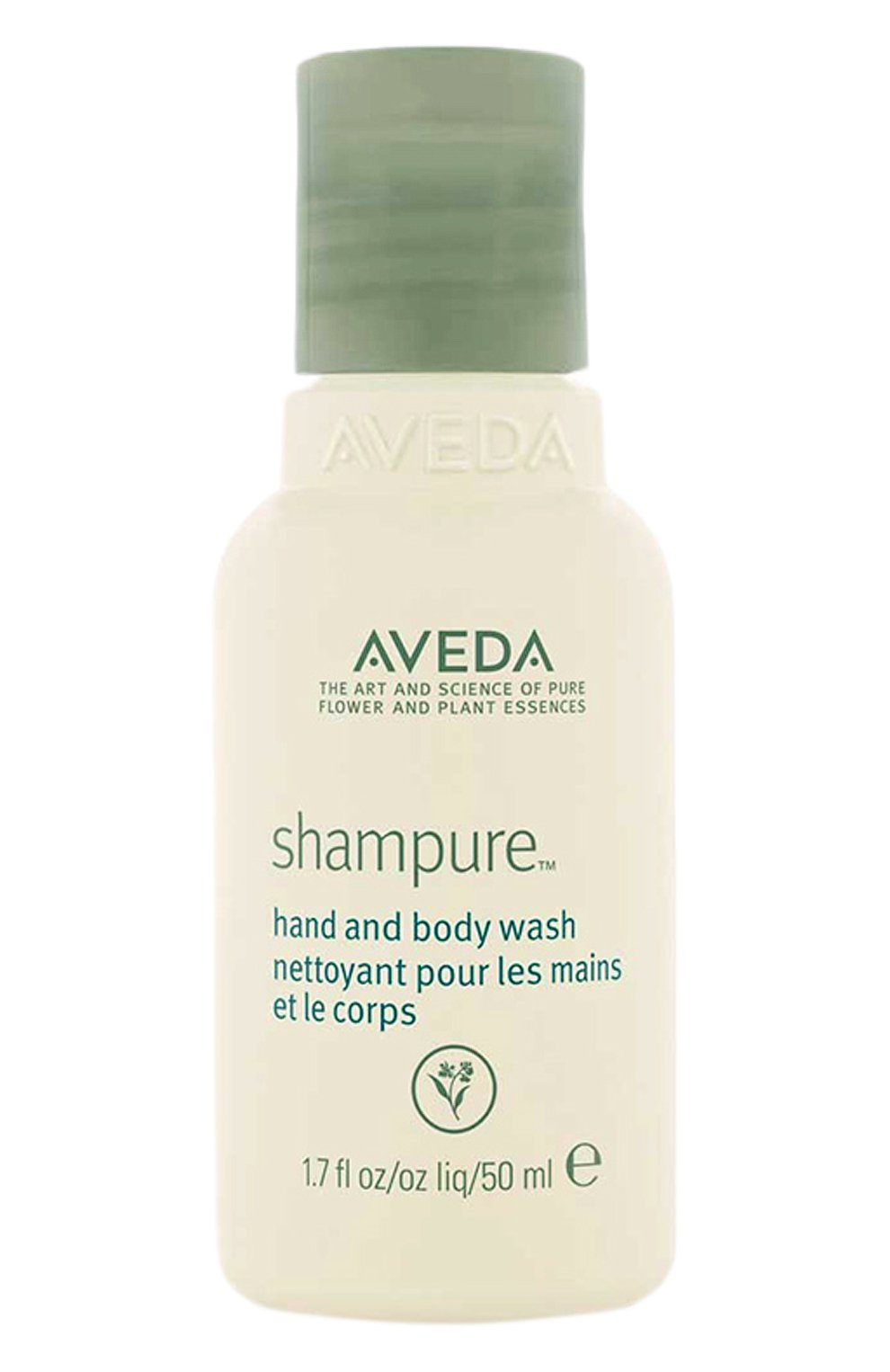 Жидкое мыло для тела и рук shampure hand and body wash (50ml) AVEDA бесцветного цвета по цене 1380 руб., арт. 018084950104, фото 1 Жидкое мыло для тела и рук shampure hand and body wash (50ml) AVEDA, арт. 018084950104, фото 1