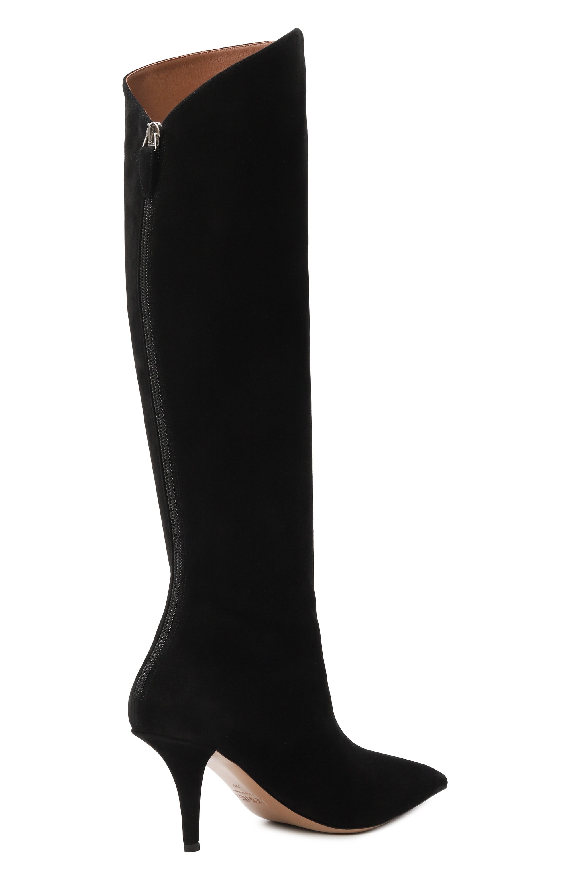 Замшевые сапоги jessica 75 PARIS TEXAS, арт. PX1419/XSA04, фото 5