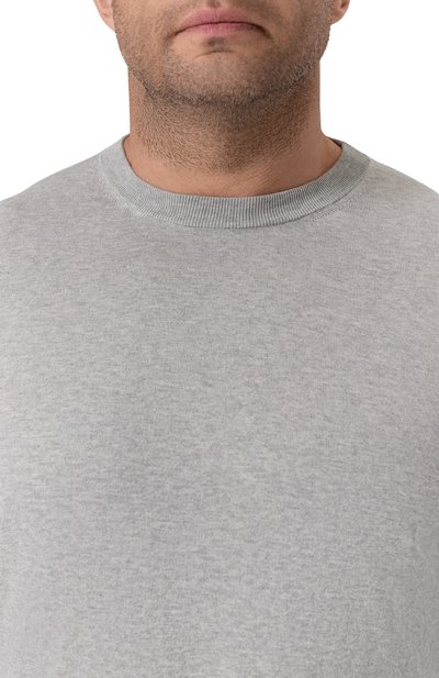 Хлопковый джемпер MVST, арт. MS61-653MUBIG, фото 5