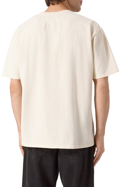 Хлопковая футболка RHUDE, арт. RHPS25TT08012, фото 4