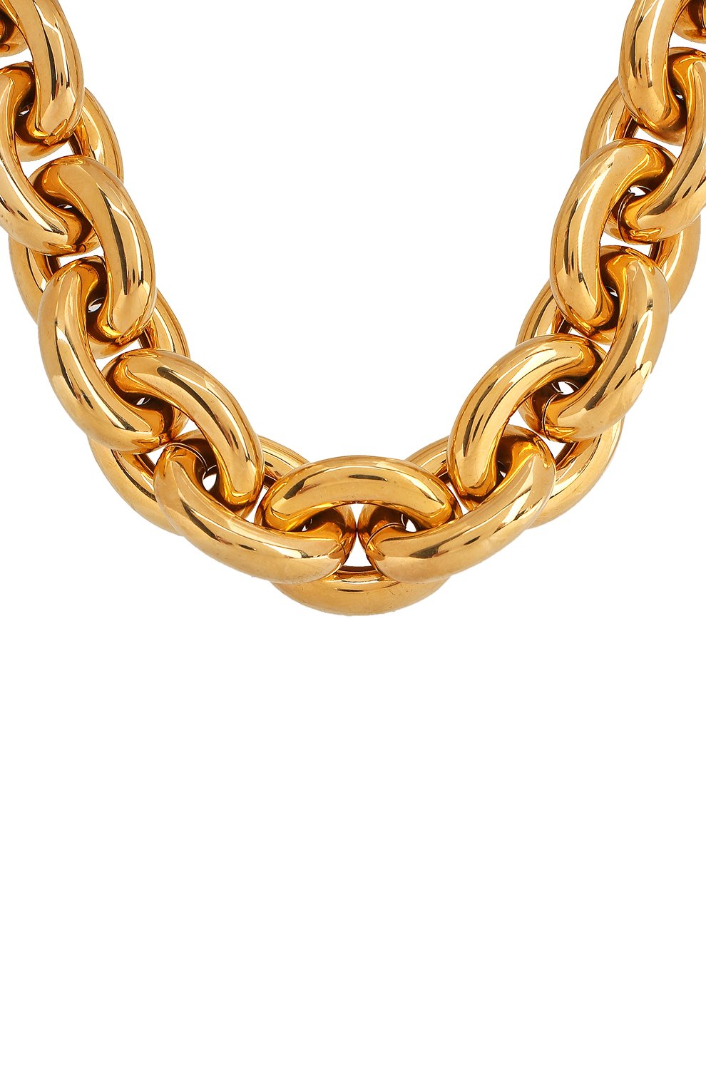 Серебряное колье BOTTEGA VENETA, арт. 617421/VAHU0, фото 2