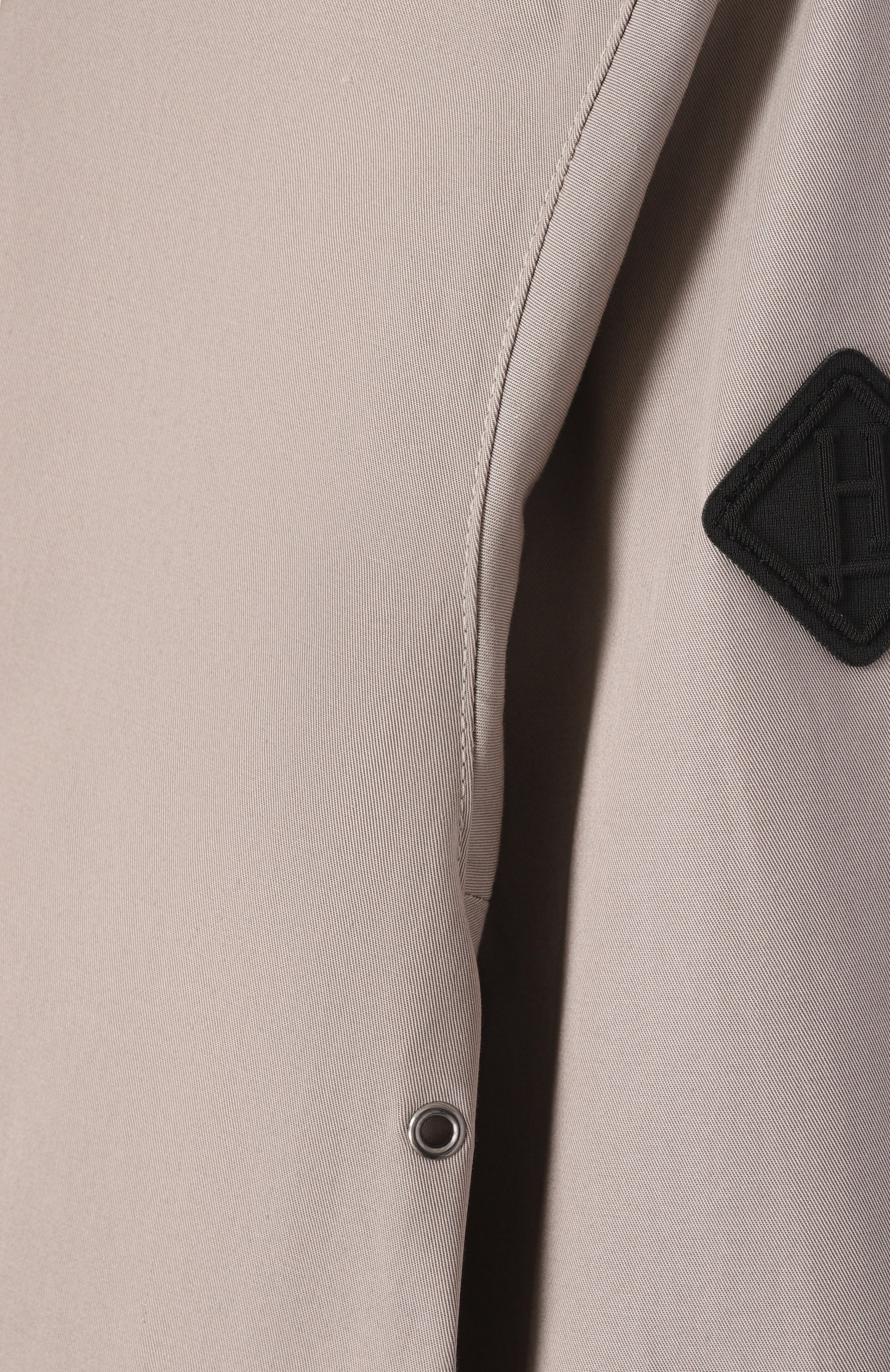 Хлопковая куртка HERNO, арт. GI000072B/13238/10A-14A, фото 3