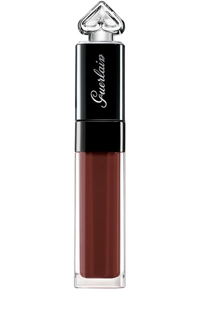 Женская жидкая матовая помада, оттенок l102 ambitious GUERLAIN, арт. G042487