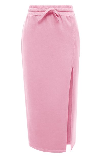 Женская хлопковая юбка REDVALENTINO, арт. XR3MD02R/6E3