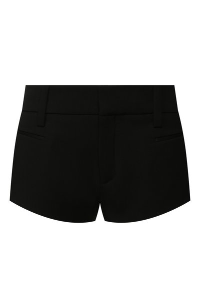 Женские шерстяные шорты SAINT LAURENT, арт. 614791/Y399W