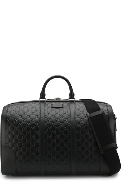 Сумка с тиснением signature GUCCI, арт. 406380/CWCBN, фото 5