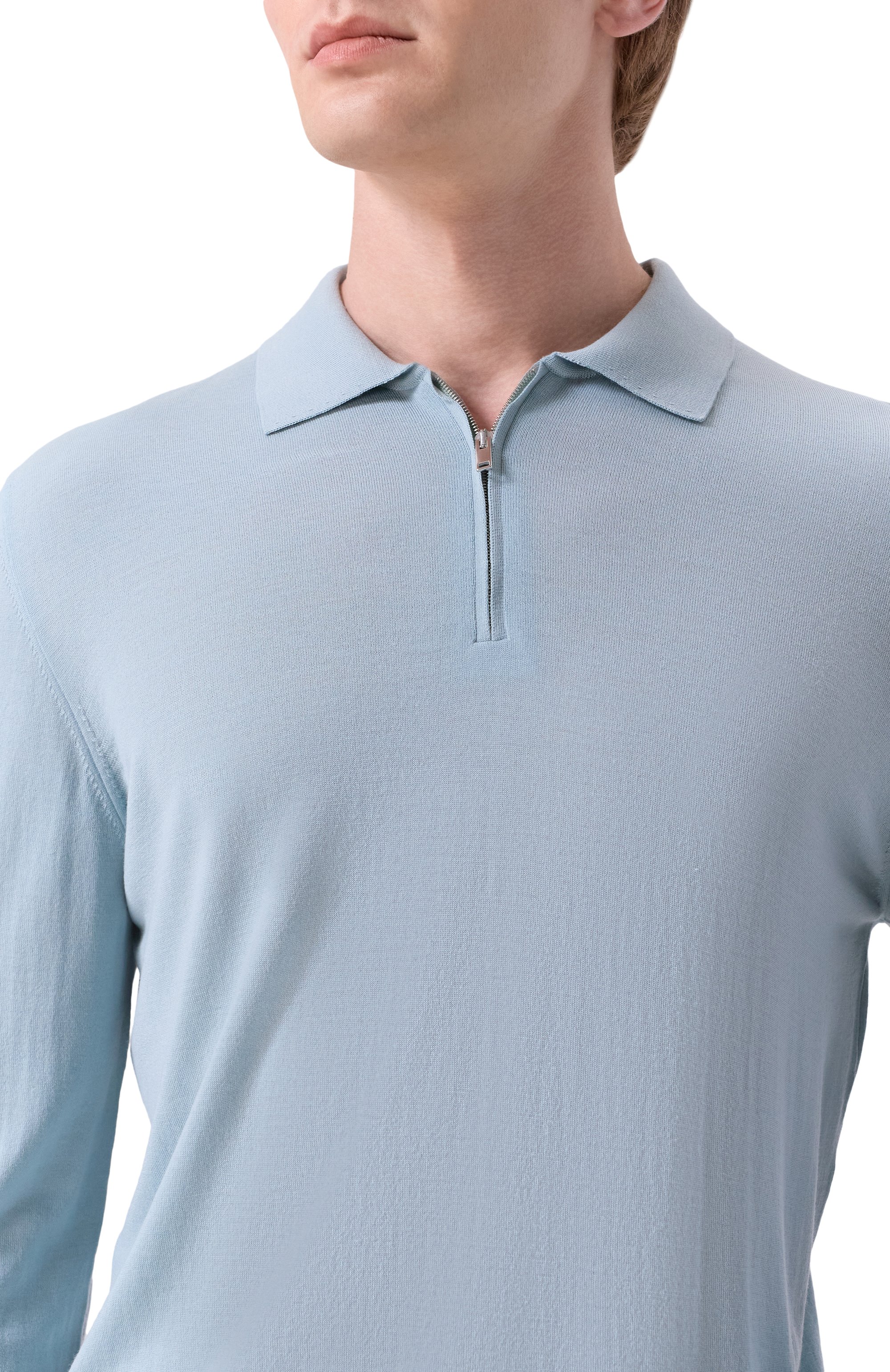 Шерстяное поло MVST, арт. M0-M25.1MM.K408/62-66, фото 5