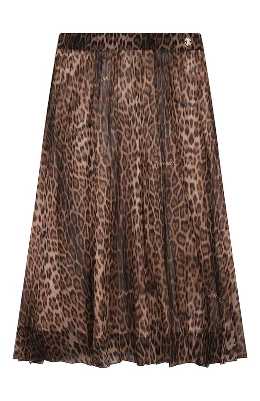 

Юбка Roberto Cavalli, Коричневый