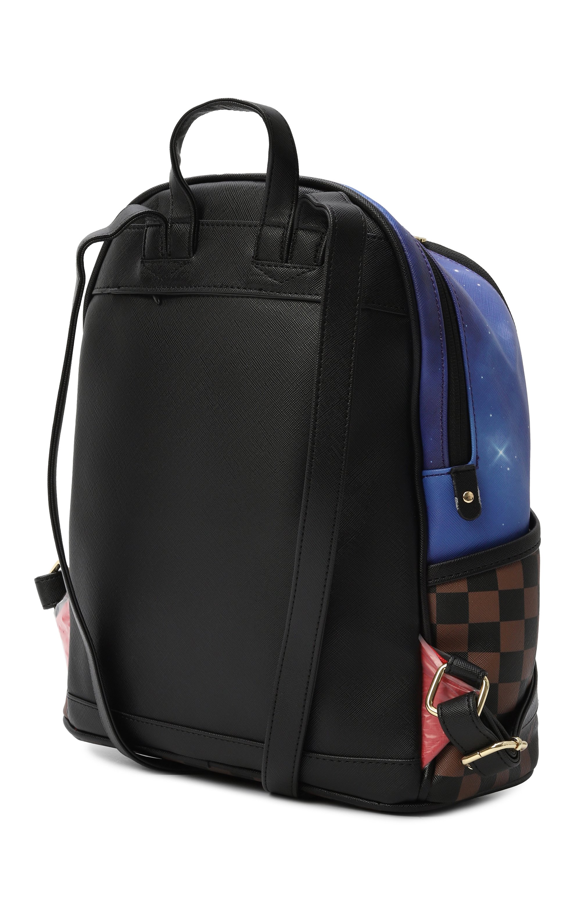 Рюкзак lost in space drip savage SPRAYGROUND разноцветного цвета по цене 18300 руб., арт. 910B8037NSZ, фото 2 Рюкзак lost in space drip savage SPRAYGROUND, арт. 910B8037NSZ, фото 2