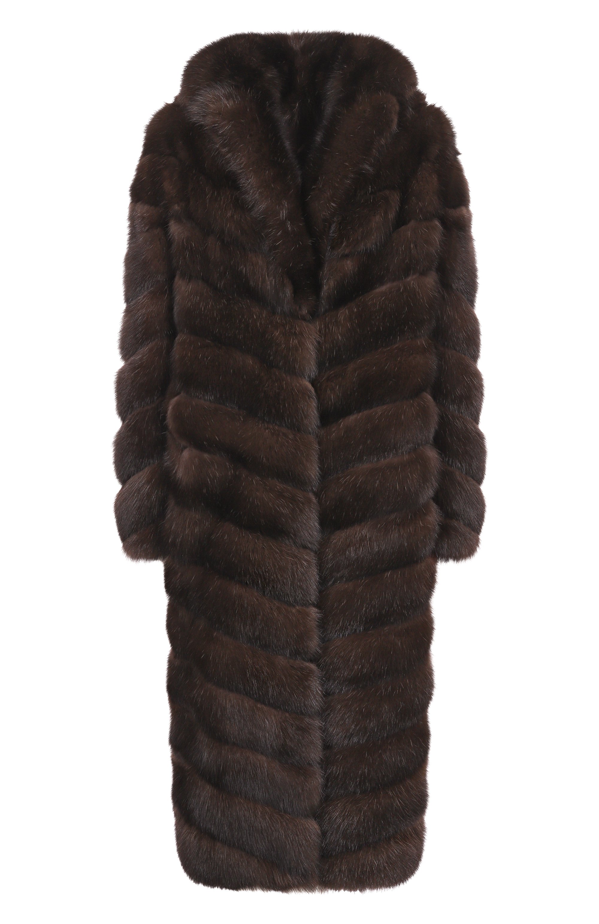 Шуба из соболя VICTORIA KUSENKOVA, арт. 709500003695, фото 1