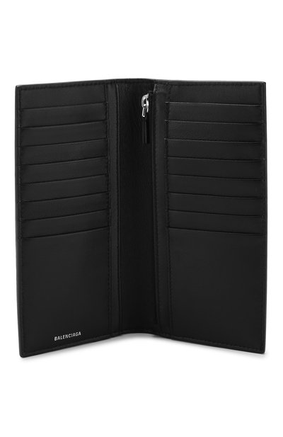 Кожаный портмоне BALENCIAGA, арт. 531522/DLQHN, фото 3