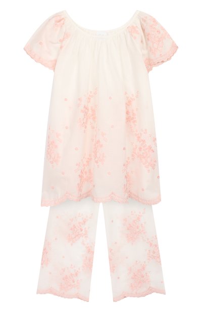 Хлопковая пижама AMIKI CHILDREN, арт. KELLY, фото 1