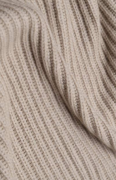 Кашемировый плед BRUNELLO CUCINELLI, арт. ML1205504, фото 4