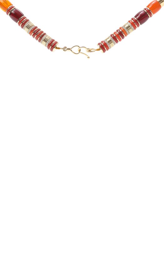 Колье Eddie Borgo NK9208P Разноцветный  NK9208P Фото 4