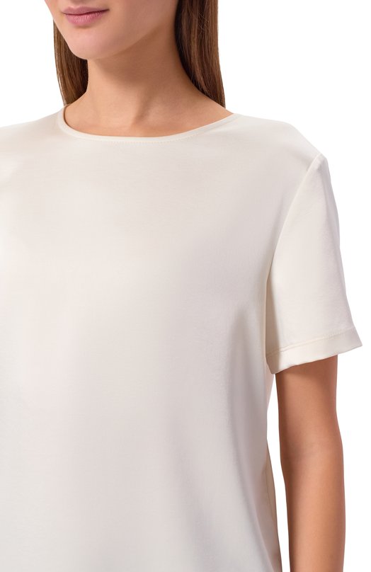 Топ Weekend Max Mara WKDZ0NA Белый  WKDZ0NA Фото 5