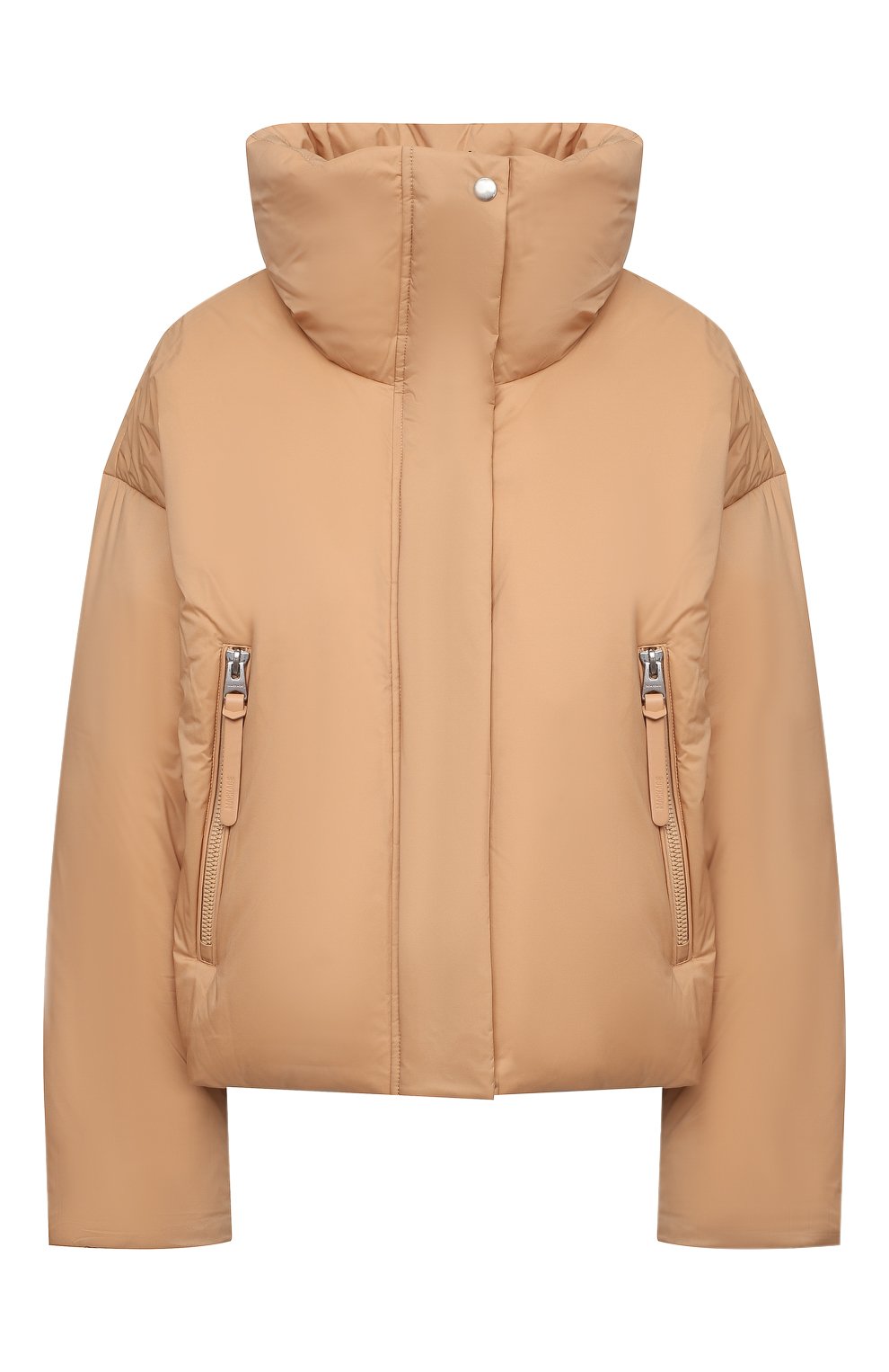 Пуховик MACKAGE бежевого цвета по цене 106500 руб., арт. MYLAH, фото 1 Пуховик MACKAGE, арт. MYLAH, фото 1