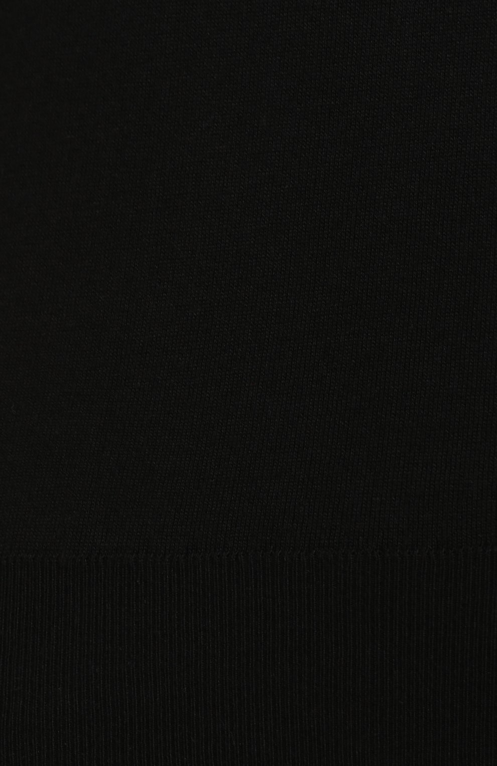 Хлопковый джемпер KITON черного цвета по цене 82000 руб., арт. UK31UM, фото 5 Хлопковый джемпер KITON, арт. UK31UM, фото 5