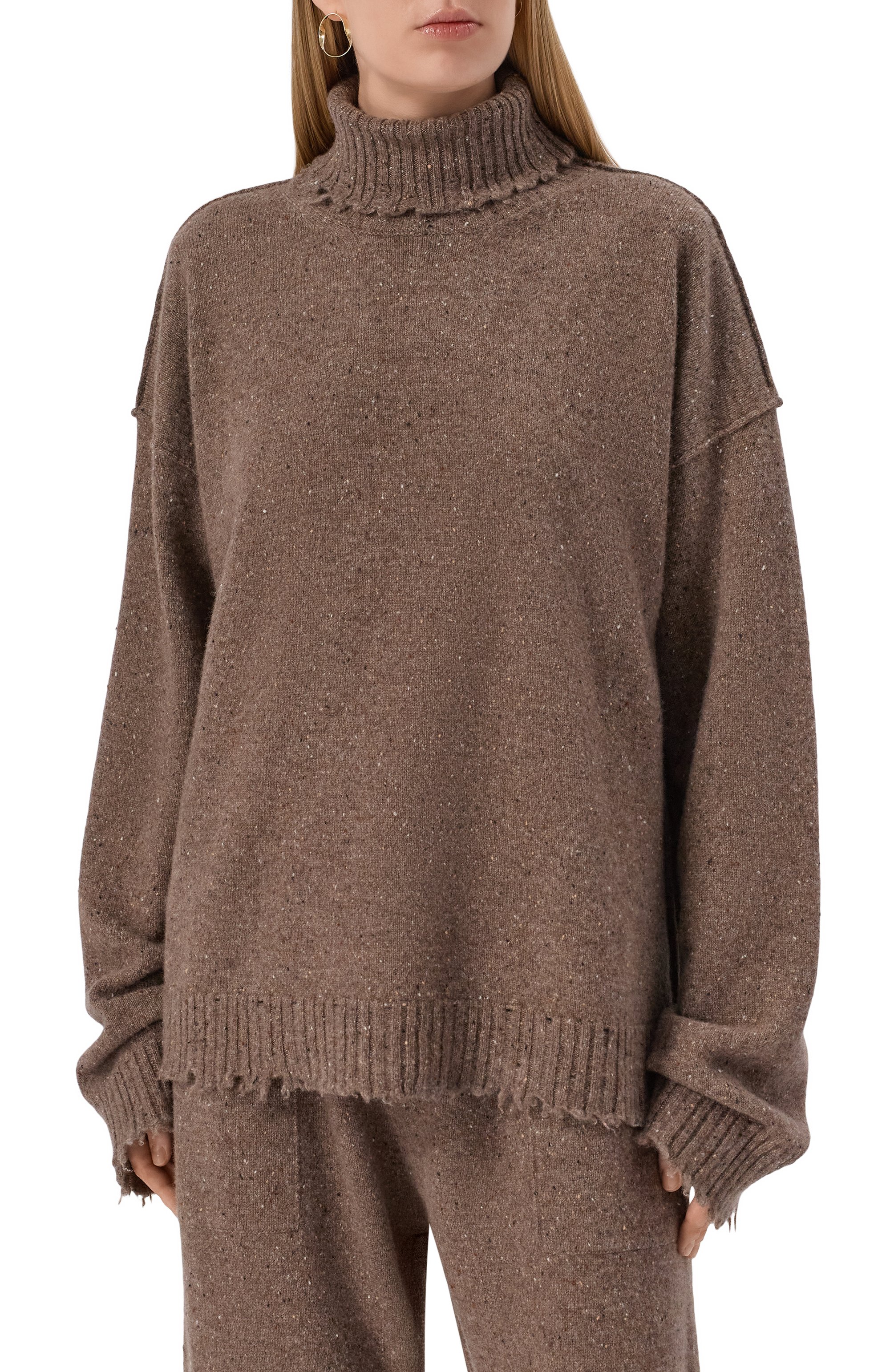 Кашемировый свитер UMA WANG, арт. W2 M UK7154, фото 3