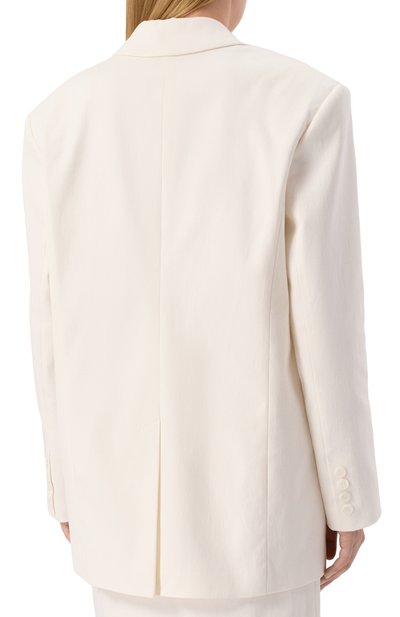 Хлопковый жакет LIKE YANA, арт. LY030102.0199.P10.03.00.24, фото 4