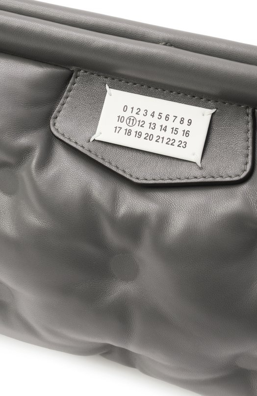 Сумка Glam Slam Classique small Maison Margiela SB1WG0028/P4300 Серый  SB1WG0028/P4300 Фото 3
