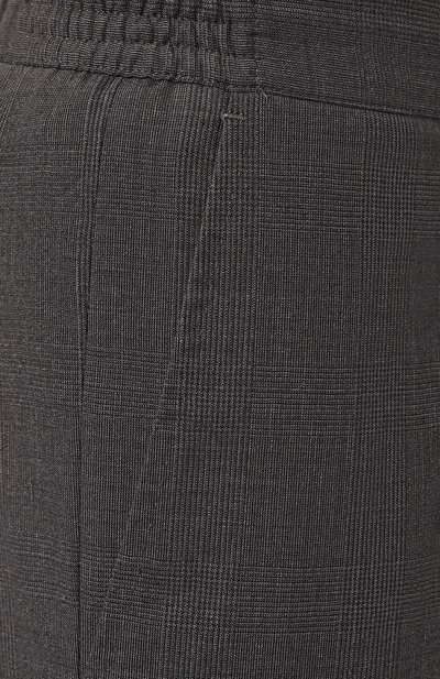 Брюки из шерсти и льна STEFANO RICCI, арт. M1TL1000A4/T021HC, фото 5