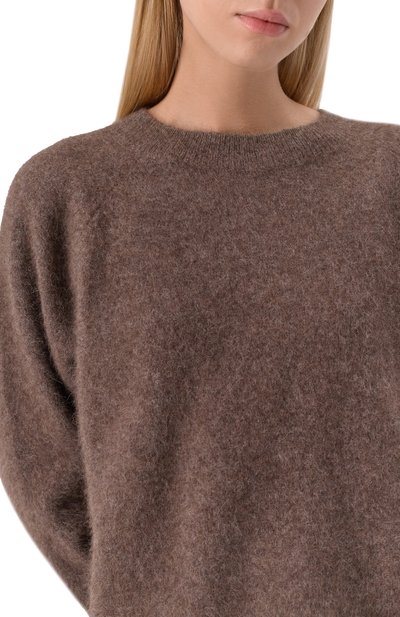 Шерстяной свитер P.A.R.O.S.H., арт. LAC00N-D540918, фото 5