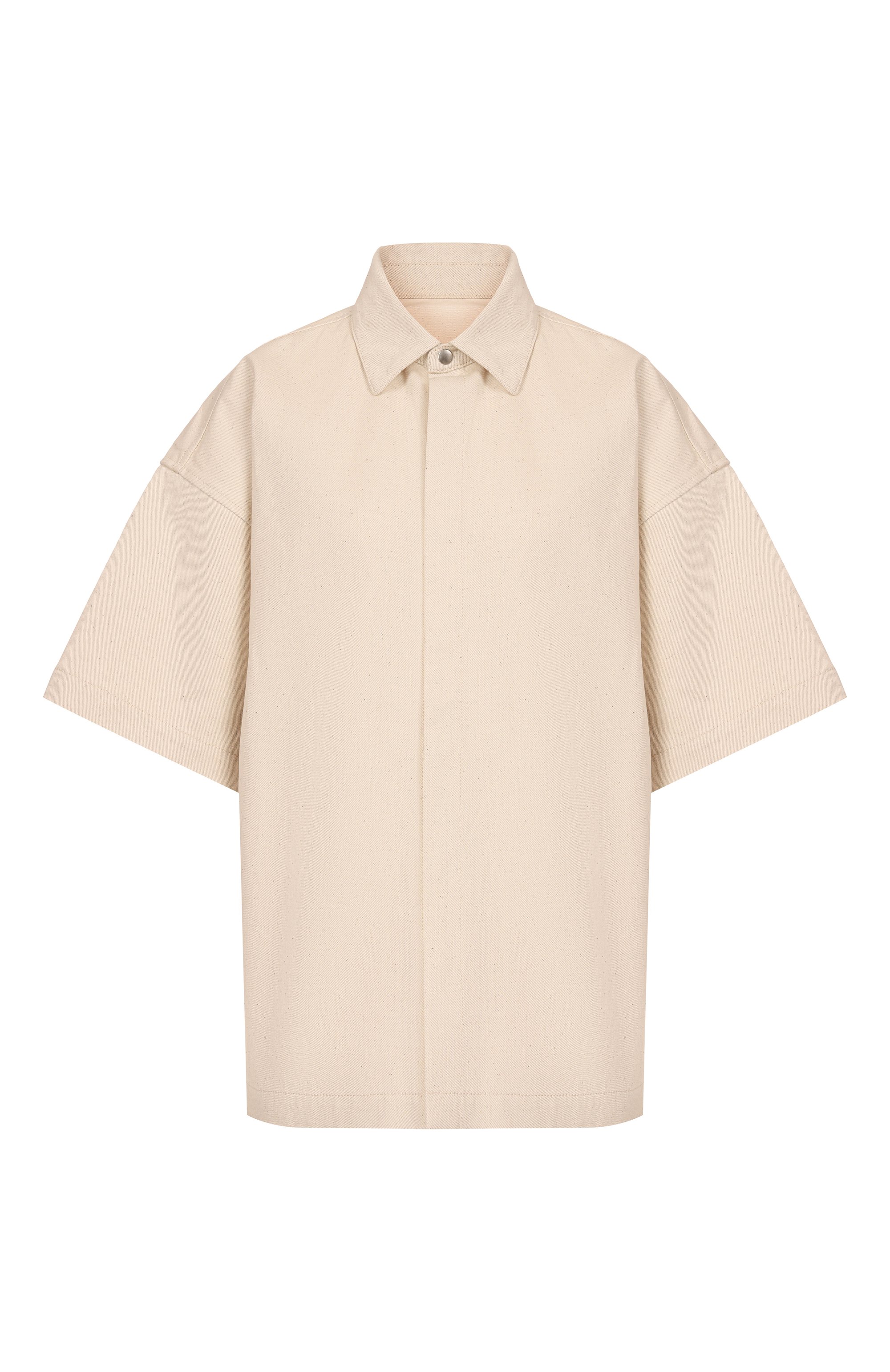 Джинсовая рубашка JIL SANDER, арт. J40DL0166/J45285, фото 1