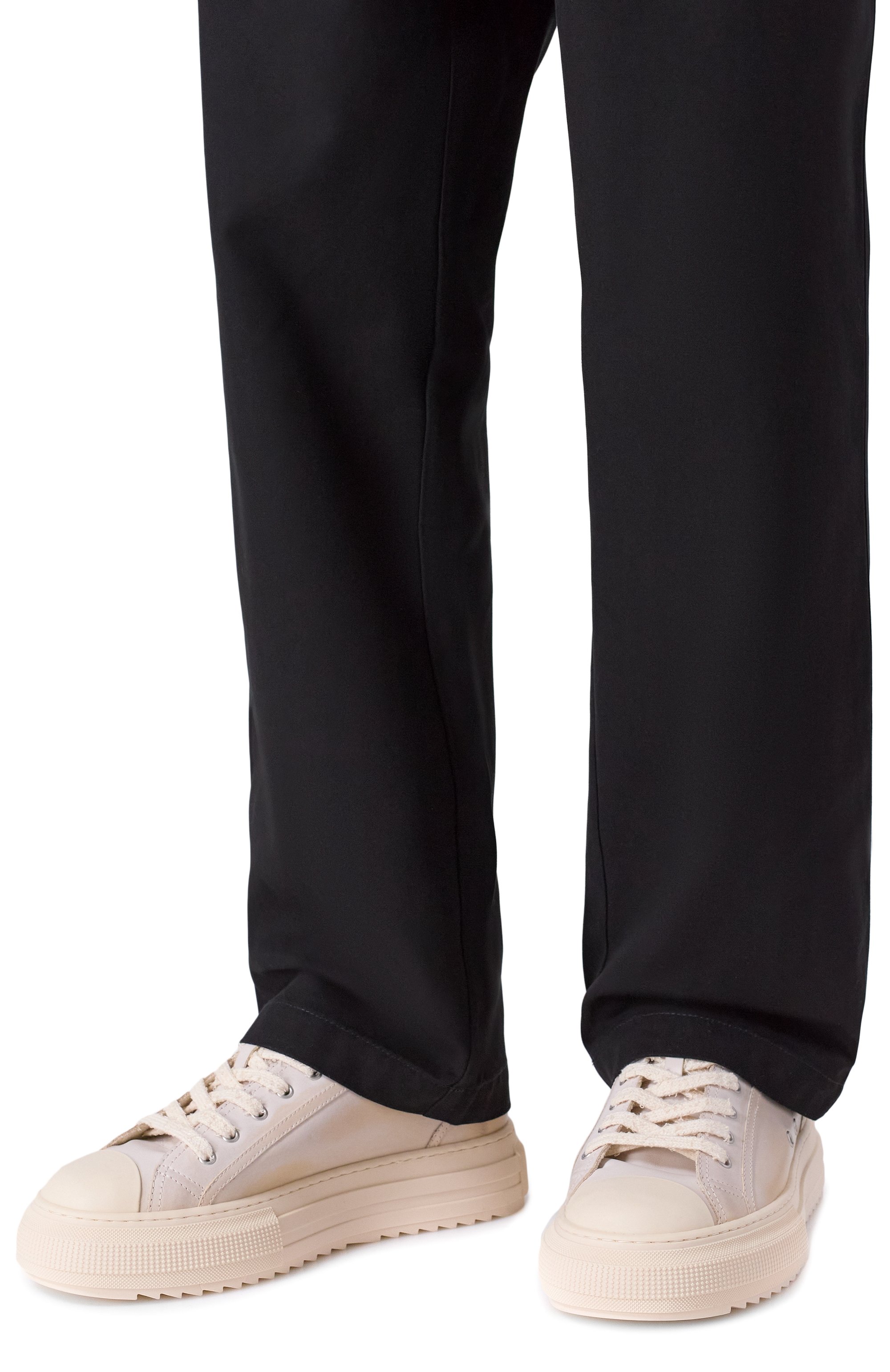 Кожаные кеды berlin DSQUARED2, арт. SNM0455/11508296, фото 3