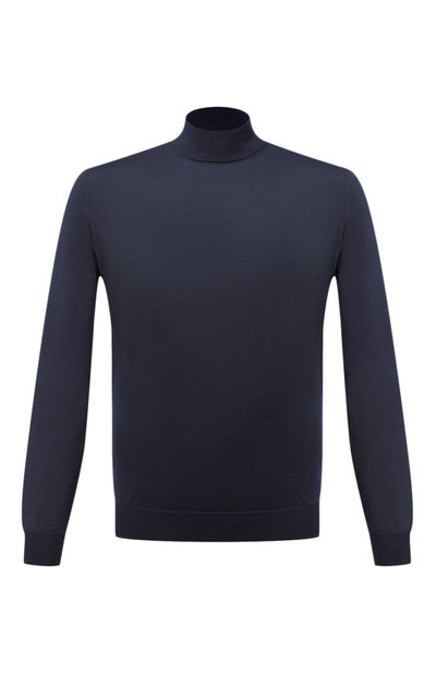 Водолазка из шерсти и шелка ANDREA CAMPAGNA, арт. LU1ML LSC18R, фото 1