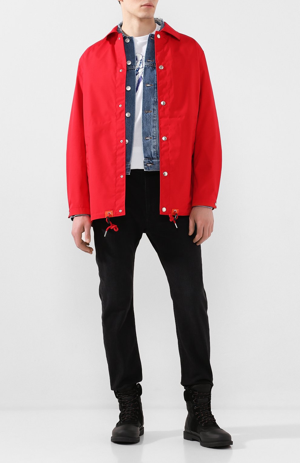 Текстильные ботинки HUNTER, арт. MFS9017NSU, фото 2