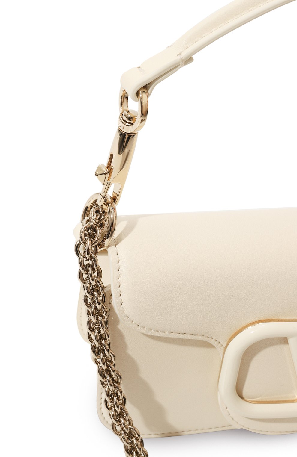 Сумка loco small VALENTINO, арт. 5W2B0K53/IYS, фото 3