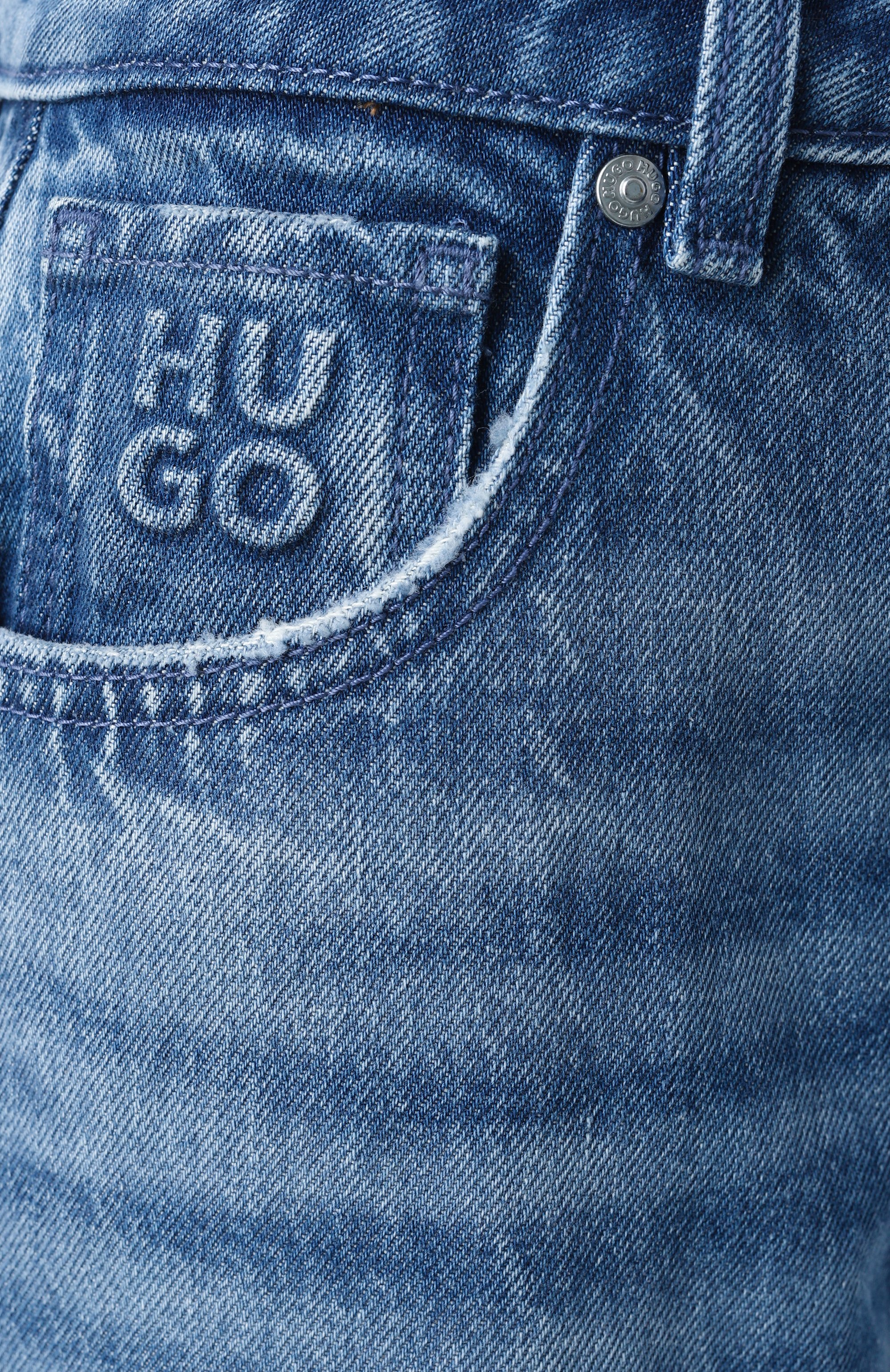 Джинсы HUGO, арт. 50530316, фото 6